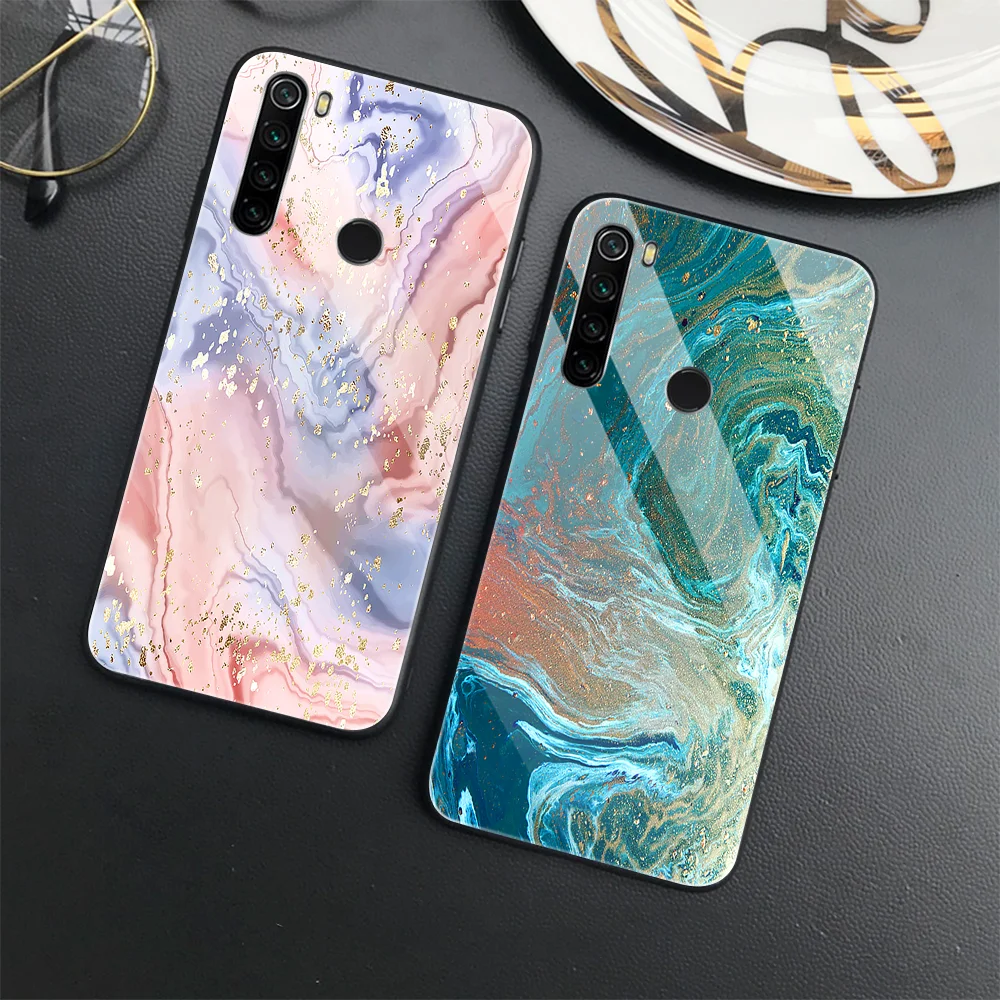 Marble Art Fashion Capas for Redmi Note 10Pro 9 Pro Max 10 4G 9T 10S Poco F3 11 11S 5G F2Pro Luxury Tempered Glass Phone Case
Marble Art Fashion Capas for Redmi Note 10Pro 9 Pro Max 10 4G 9T 10S Poco F3 11 11S 5G F2Pro Luxury Tempered Glass Phone Case