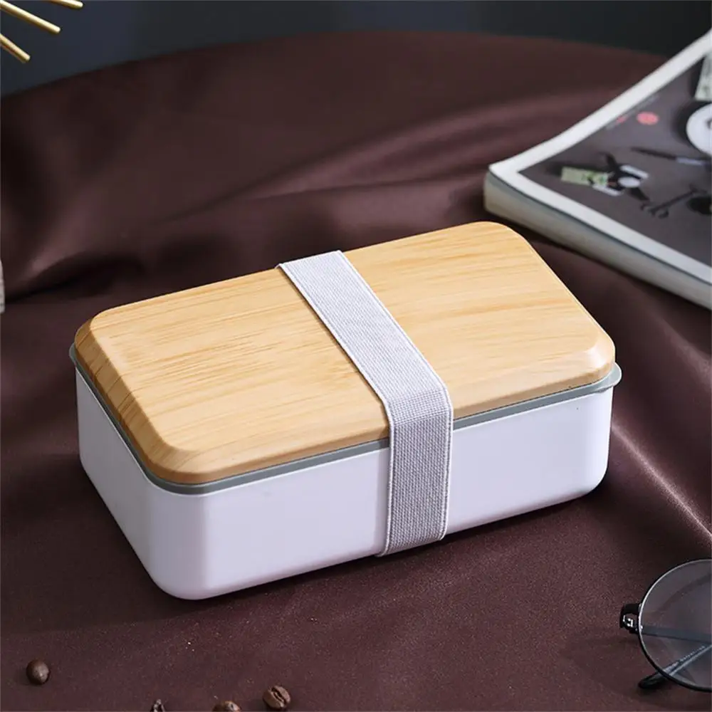 Microwave Bento Lunch Box Wood Bpa Free Container Box Sealed Leak-proof Grain Lunch Box For Kids Kitchen Accessories Portable
Microwave Bento Lunch Box Wood Bpa Free Container Box Sealed Leak-proof Grain Lunch Box For Kids Kitchen Accessories Portable