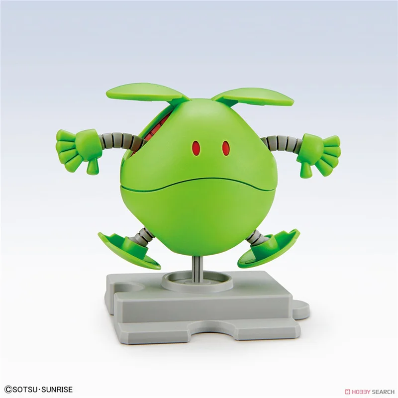 Assembled Kids Robot Model Gundam HAROPLA 12 Haro Basic Green Anime Action Figures Toys For Boys Collectibles Gifts
Assembled Kids Robot Model Gundam HAROPLA 12 Haro Basic Green Anime Action Figures Toys For Boys Collectibles Gifts