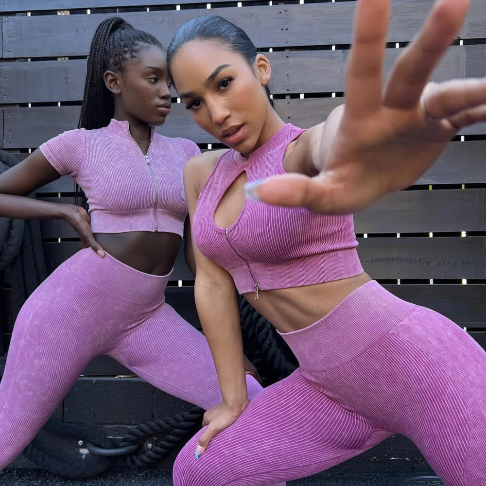 Seamless Yoga Sets Fitness Sports Set Gym Leggings Sports Top Yoga Shorts Sports Bra Woman Workout Set Fitness Clothing Women
Seamless Yoga Sets Fitness Sports Set Gym Leggings Sports Top Yoga Shorts Sports Bra Woman Workout Set Fitness Clothing Women