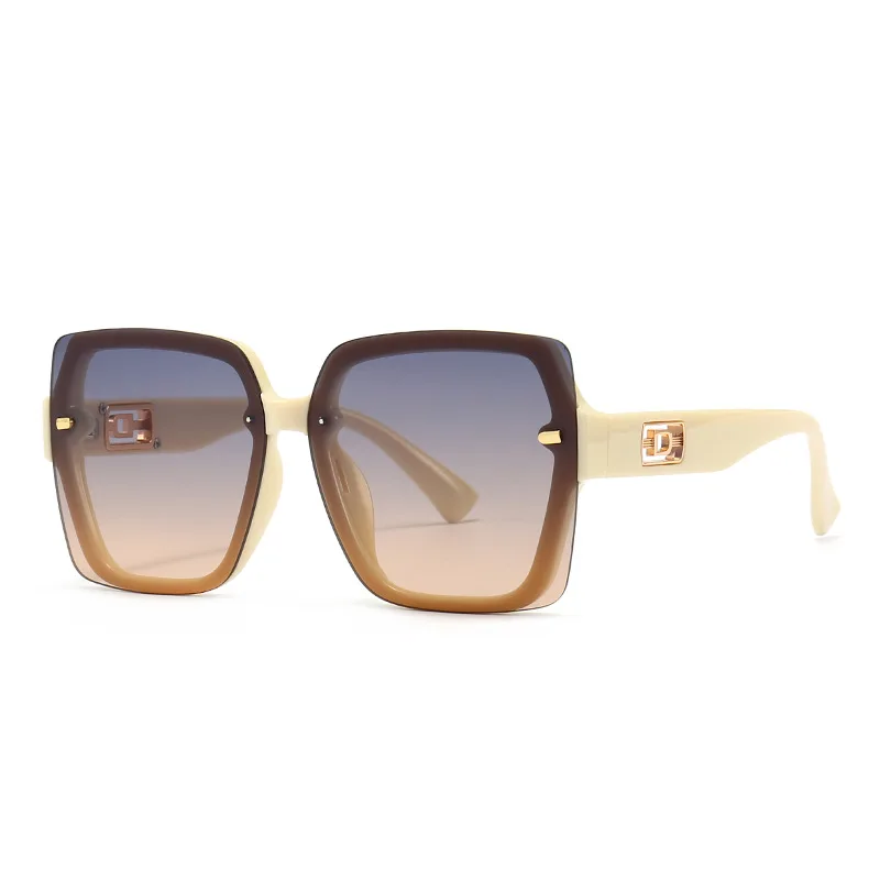 Oversized Square Sunglasses 2022 Luxury Brand Designer Retro Big Frame Sun Glasses Fashion Vintage Shades for Women
Oversized Square Sunglasses 2022 Luxury Brand Designer Retro Big Frame Sun Glasses Fashion Vintage Shades for Women