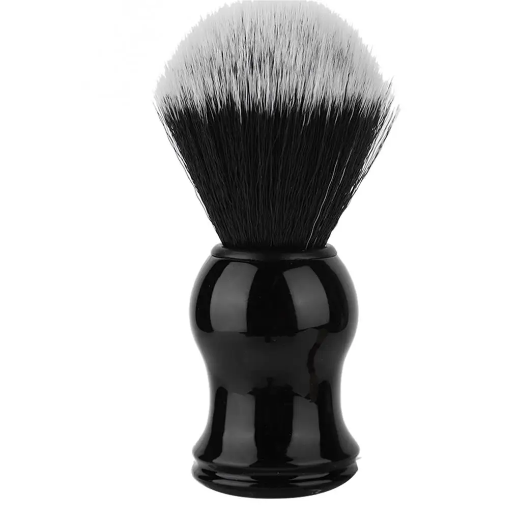 Portable Men Soft Brush Hair Delicate Handle Beard Shaving Brush Barber Salon Tool #02
Portable Men Soft Brush Hair Delicate Handle Beard Shaving Brush Barber Salon Tool #02