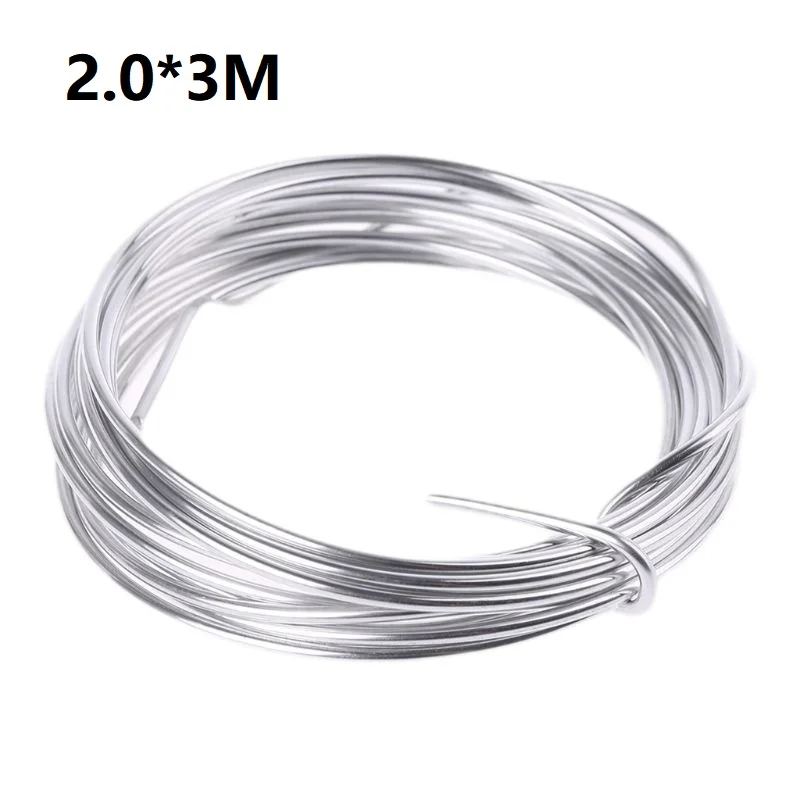 1 Roll Aluminum Electrode Flux Cored Wire Hypothermia Aluminium Welding Solder Soldering Rods Wires Electrode Welding Rods
1 Roll Aluminum Electrode Flux Cored Wire Hypothermia Aluminium Welding Solder Soldering Rods Wires Electrode Welding Rods
