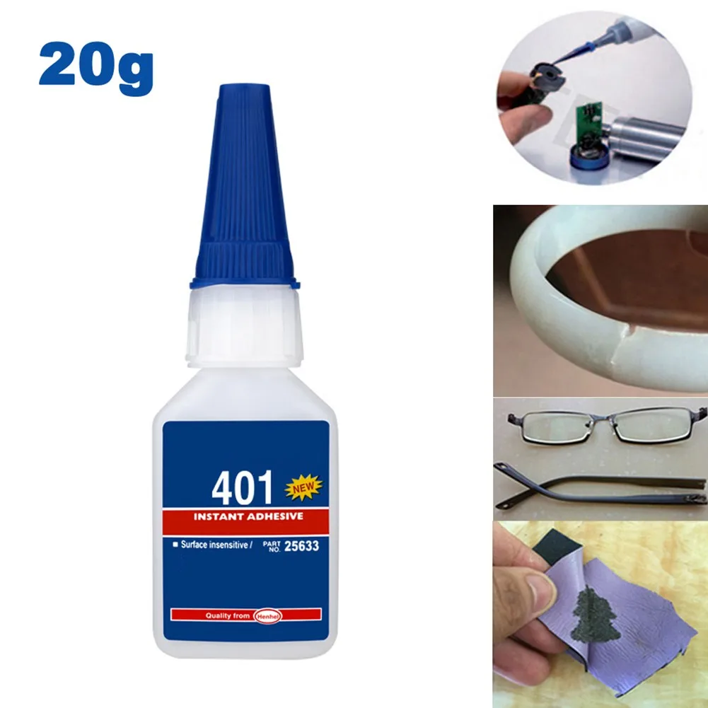 1pc 20g Universal Welding Glue Plastic Wood Metal Rubber Tire Repair Solder Agent Strong Welding Flux 401 Adhesive Glue
1pc 20g Universal Welding Glue Plastic Wood Metal Rubber Tire Repair Solder Agent Strong Welding Flux 401 Adhesive Glue