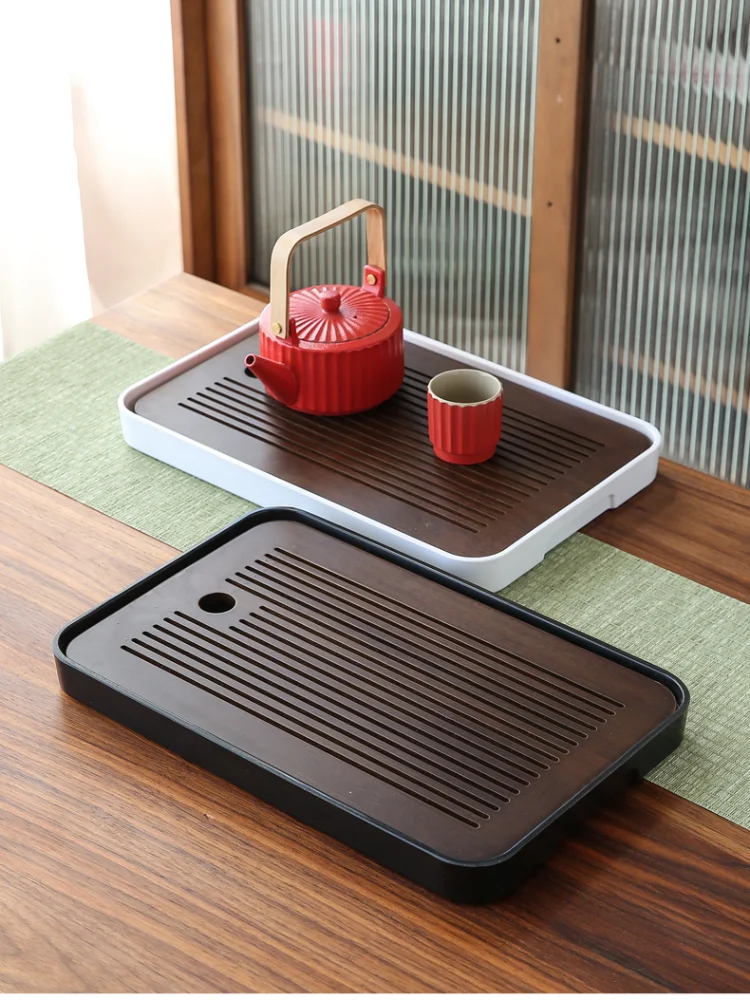 Handmade Bamboo Tea Tray Eco Friendly Water Storage Dry Bubble Chinese Kung Fu Tea Tray Tea Ceremony Plateau Bois Teaware 50
Handmade Bamboo Tea Tray Eco Friendly Water Storage Dry Bubble Chinese Kung Fu Tea Tray Tea Ceremony Plateau Bois Teaware 50