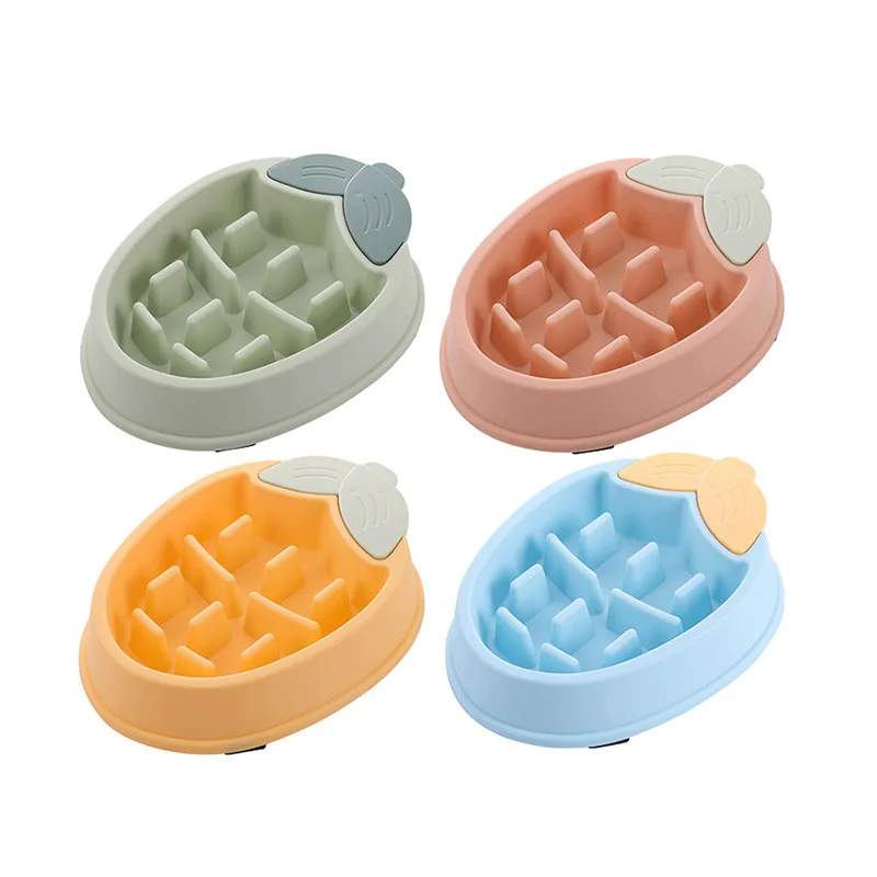 New Corn Shape Pet Slow Food Bowl Grade Material Dog Cat Anti-choking Supplies Blue Green Pink Yellow YJ034
New Corn Shape Pet Slow Food Bowl Grade Material Dog Cat Anti-choking Supplies Blue Green Pink Yellow YJ034