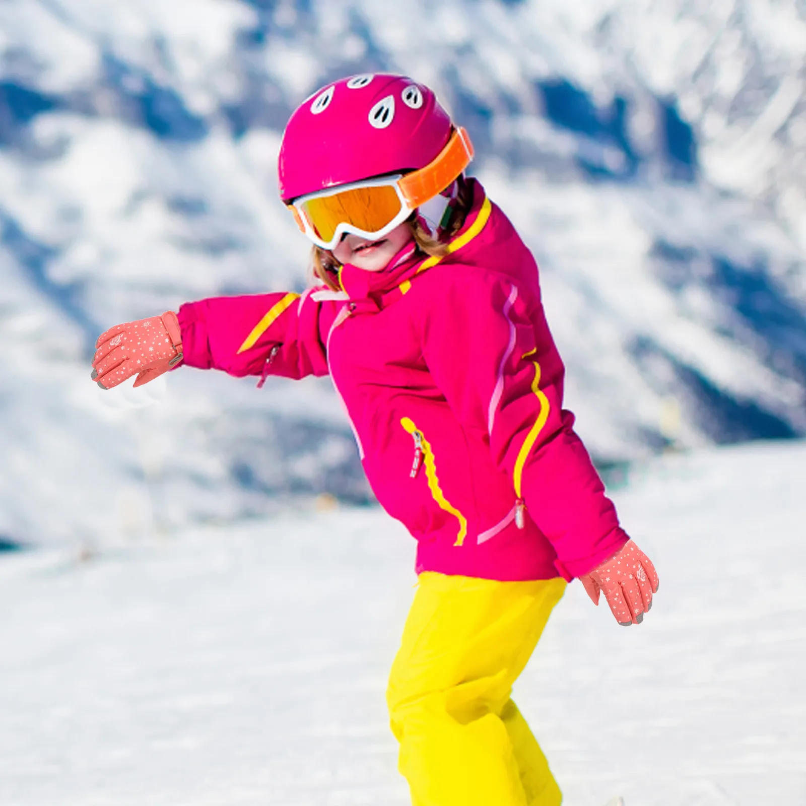 Women's Snowboard Suit Ski 2022 Windproof Kids Winter Snowboarding Outdoor Pattern Warm Skating Snow Gloves Half Football Pants
Women's Snowboard Suit Ski 2022 Windproof Kids Winter Snowboarding Outdoor Pattern Warm Skating Snow Gloves Half Football Pants