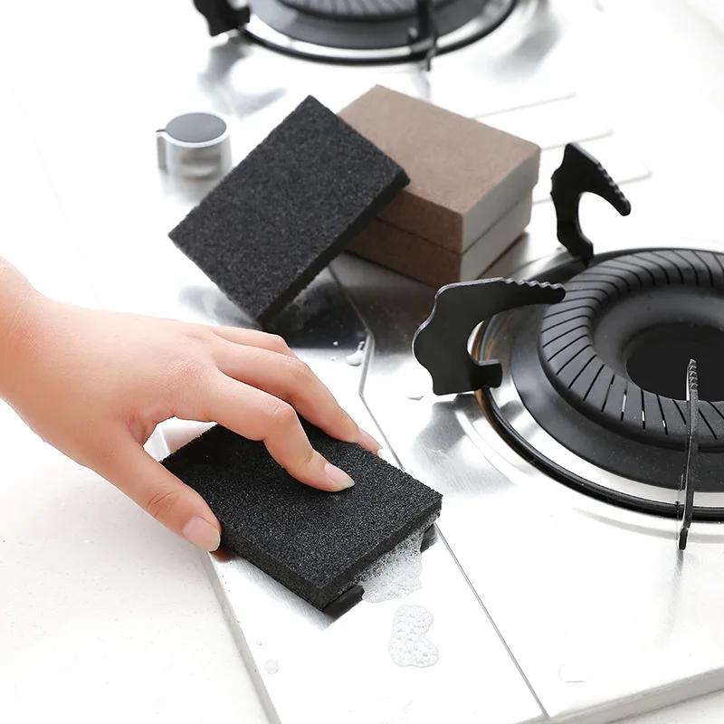 5 Pcs/Set Hot Selling Kitchen Accessories Nano Emery Descaling Cleaning Kitchen Multi-Use Sponge Wipe
5 Pcs/Set Hot Selling Kitchen Accessories Nano Emery Descaling Cleaning Kitchen Multi-Use Sponge Wipe