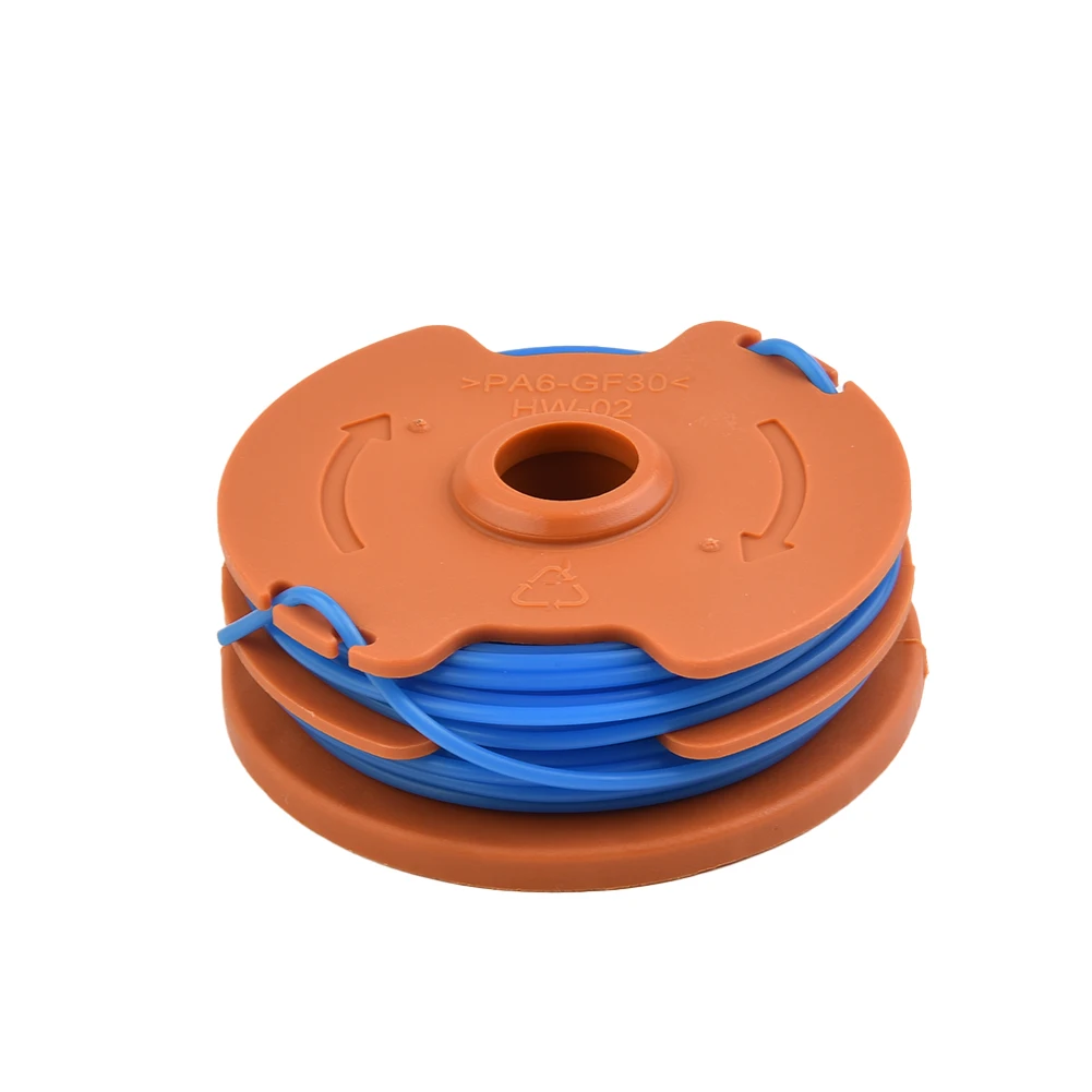 3pcs Spool & Line For Qualcast GGT4401, GGT4502 & GGT600A1, GT25 350 Watt And GT30 & GGT450A1 450 Watt String Trimmer Parts
3pcs Spool & Line For Qualcast GGT4401, GGT4502 & GGT600A1, GT25 350 Watt And GT30 & GGT450A1 450 Watt String Trimmer Parts