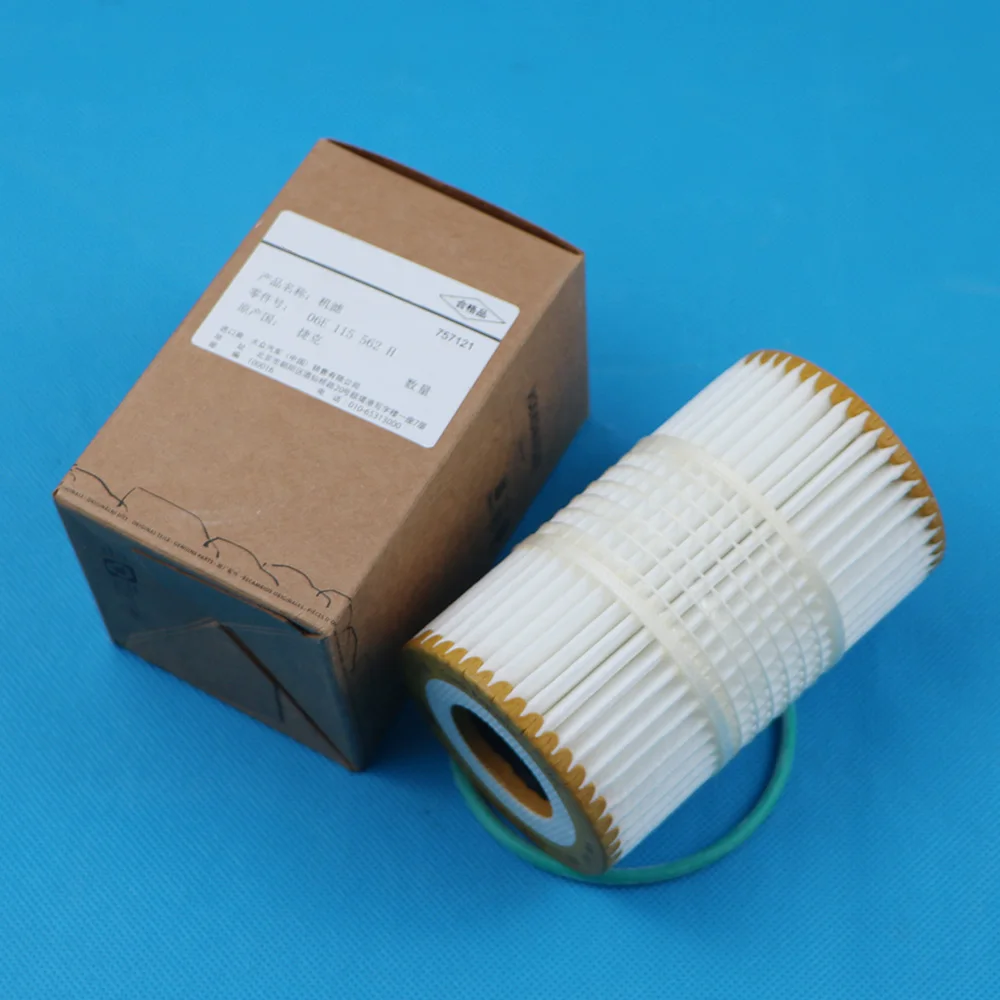 06E115562H Oil Filter For Audi A5 S5 Coupe A6 Avant C7 A7 Sportback A8 S8 quattro Q7 For VW Phideon 06E 115 562H
06E115562H Oil Filter For Audi A5 S5 Coupe A6 Avant C7 A7 Sportback A8 S8 quattro Q7 For VW Phideon 06E 115 562H