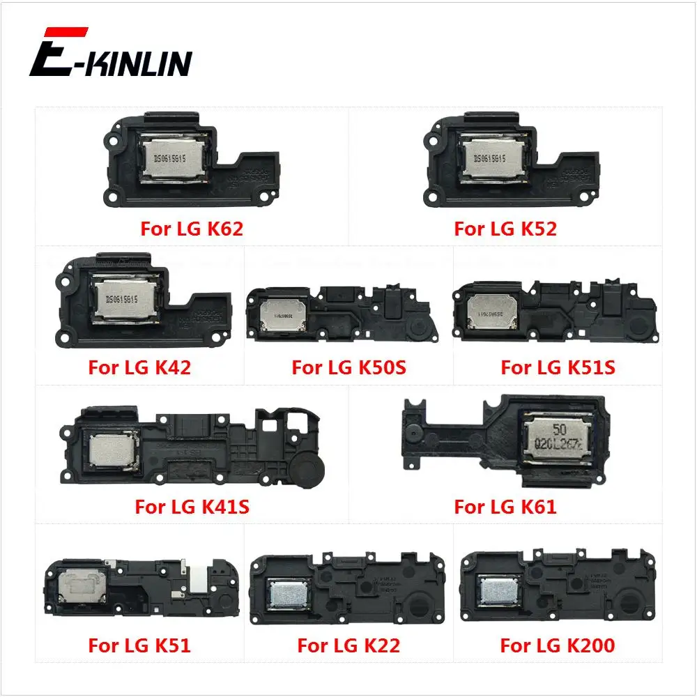 Новый модуль заднего зуммера звонка Громкоговоритель Громкий Динамик гибкий кабель для LG K22 K200 K51 K61 K42 K52 K62 K41S K51S K50S 
Новый модуль заднего зуммера звонка Громкоговоритель Громкий Динамик гибкий кабель для LG K22 K200 K51 K61 K42 K52 K62 K41S K51S K50S