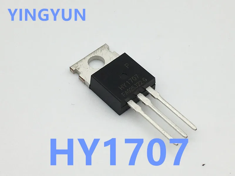 10 шт./лот HY1707 HY1707P TO-220 80A 75V mosfet транзистор новый оригинальный
10 шт./лот HY1707 HY1707P TO-220 80A 75V mosfet транзистор новый оригинальный