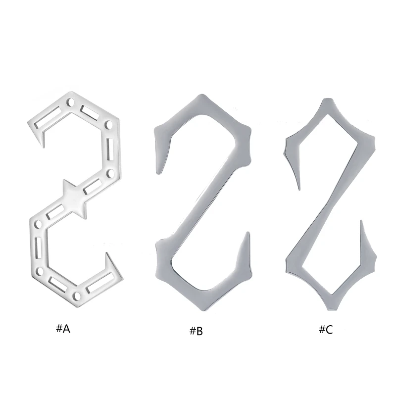 448D уличный подвесной крючок для кемпинга, S-образная вешалка, Кухонная техника, отделочный крючок, держатель для кухонной кастрюли, сковород...
448D уличный подвесной крючок для кемпинга, S-образная вешалка, Кухонная техника, отделочный крючок, держатель для кухонной кастрюли, сковород...