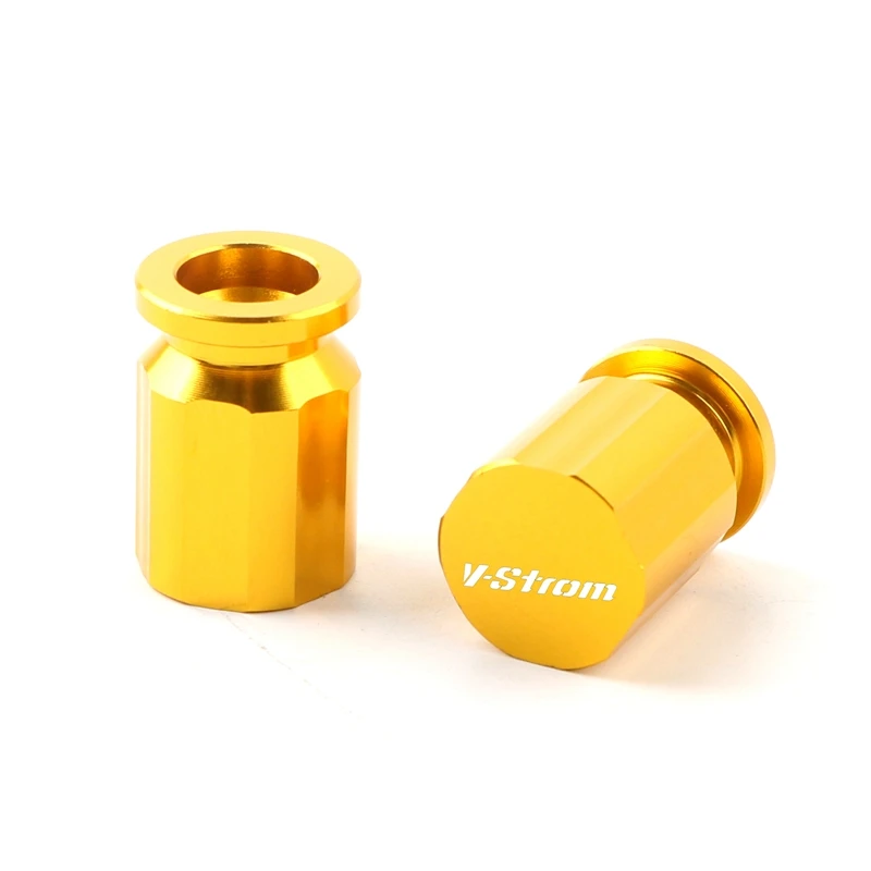 Motorcycle Tire Valve Air Port Stem Cover Cap Plug Accessories For SUZUKI VSTROM DL250 DL650 V-Strom DL1000 DL 650/XT 1000/XT
Motorcycle Tire Valve Air Port Stem Cover Cap Plug Accessories For SUZUKI VSTROM DL250 DL650 V-Strom DL1000 DL 650/XT 1000/XT