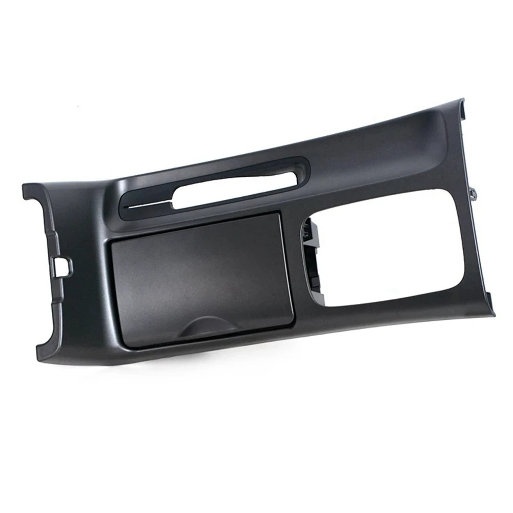 Black Car Storage Box Cup Holder for Toyota Camry 2003-2006 Shifter Trim Center Panel Shifter Bezel Handbrake Panel
Black Car Storage Box Cup Holder for Toyota Camry 2003-2006 Shifter Trim Center Panel Shifter Bezel Handbrake Panel
