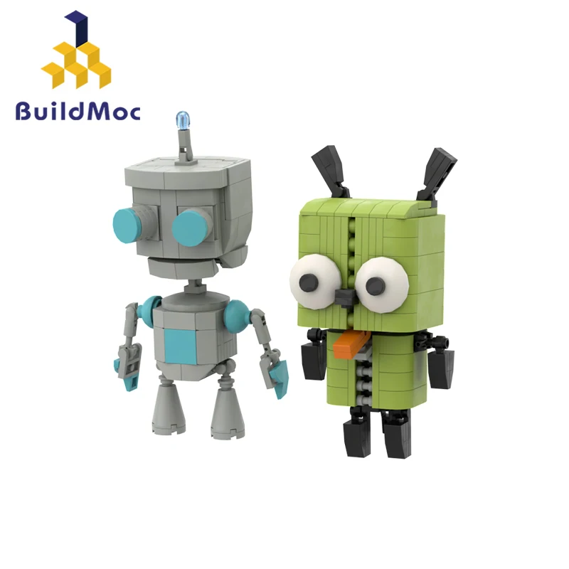 Buildmoc фильмы Invaders Ziming фигурки пришельцев идеи MOC Набор строительных блоков игрушки для детей подарки игрушки 359 шт. кирпичи
Buildmoc фильмы Invaders Ziming фигурки пришельцев идеи MOC Набор строительных блоков игрушки для детей подарки игрушки 359 шт. кирпичи