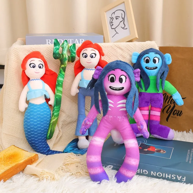 Jimei Ruby Gillman, Teenage Kraken Surrounding Plush Toys Home Decoration Girls Gifts
Jimei Ruby Gillman, Teenage Kraken Surrounding Plush Toys Home Decoration Girls Gifts