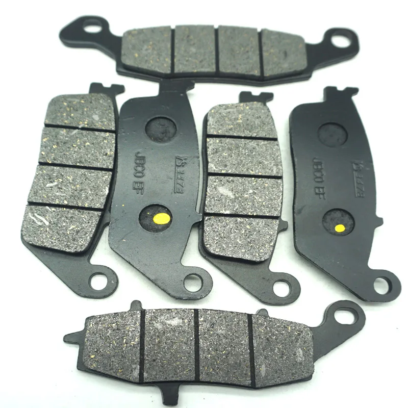 Motorcycle Front Rear Brake Pads for SUZUKI VL1500 C90 Boulevard 2013 2015 2016 2017 2018 VL 1500 V L VL1500C90
Motorcycle Front Rear Brake Pads for SUZUKI VL1500 C90 Boulevard 2013 2015 2016 2017 2018 VL 1500 V L VL1500C90