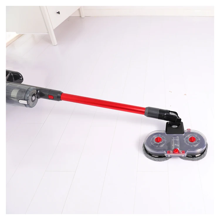 Excellent house cleaning automatic rotary electric floor water mop/rechargable electric mop
Excellent house cleaning automatic rotary electric floor water mop/rechargable electric mop