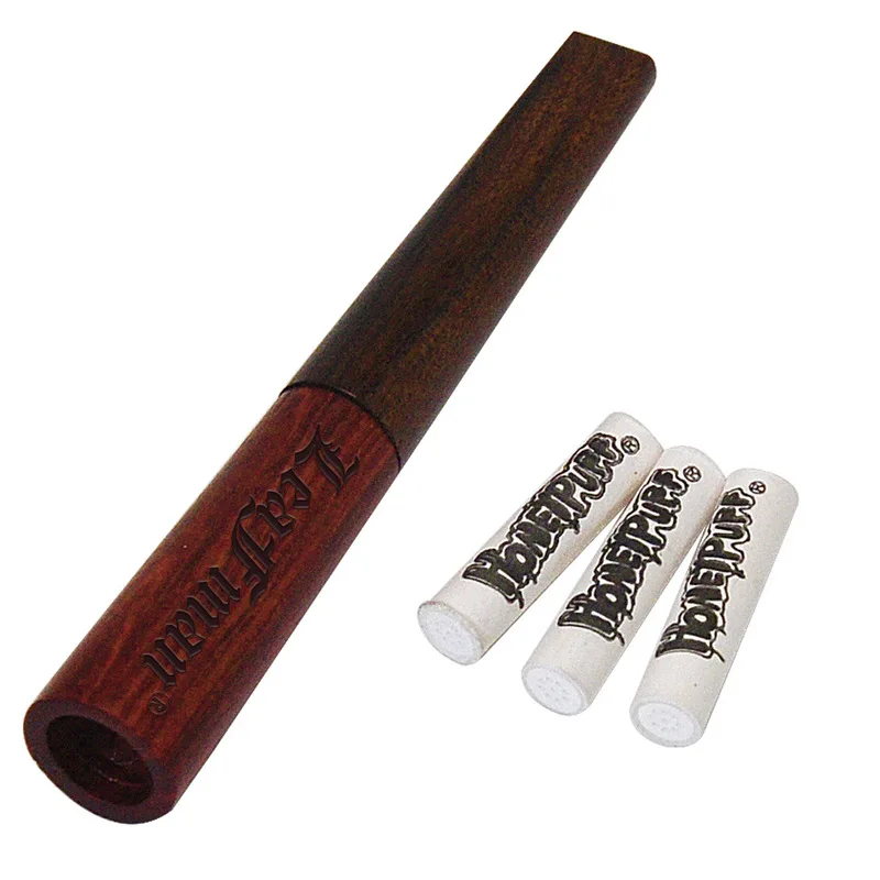 Hot Selling Wooden Pipe 92mm Portable and Washable Creative Detachable Tobacco Pipe with Filter Mouthpieces Smoking Accessories
Hot Selling Wooden Pipe 92mm Portable and Washable Creative Detachable Tobacco Pipe with Filter Mouthpieces Smoking Accessories