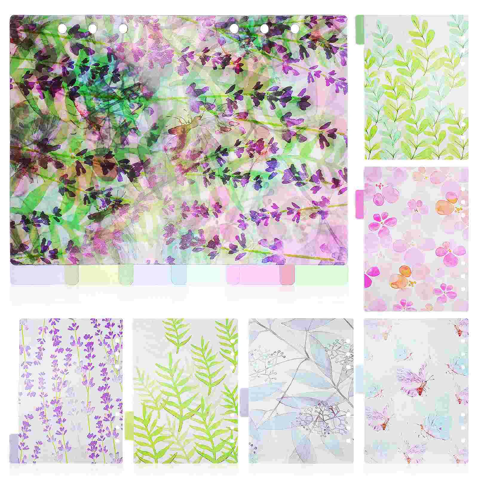 2 Books Tab Dividers Page Folder Dividers 6 Hole File Dividers Binder Index Dividers A5
2 Books Tab Dividers Page Folder Dividers 6 Hole File Dividers Binder Index Dividers A5