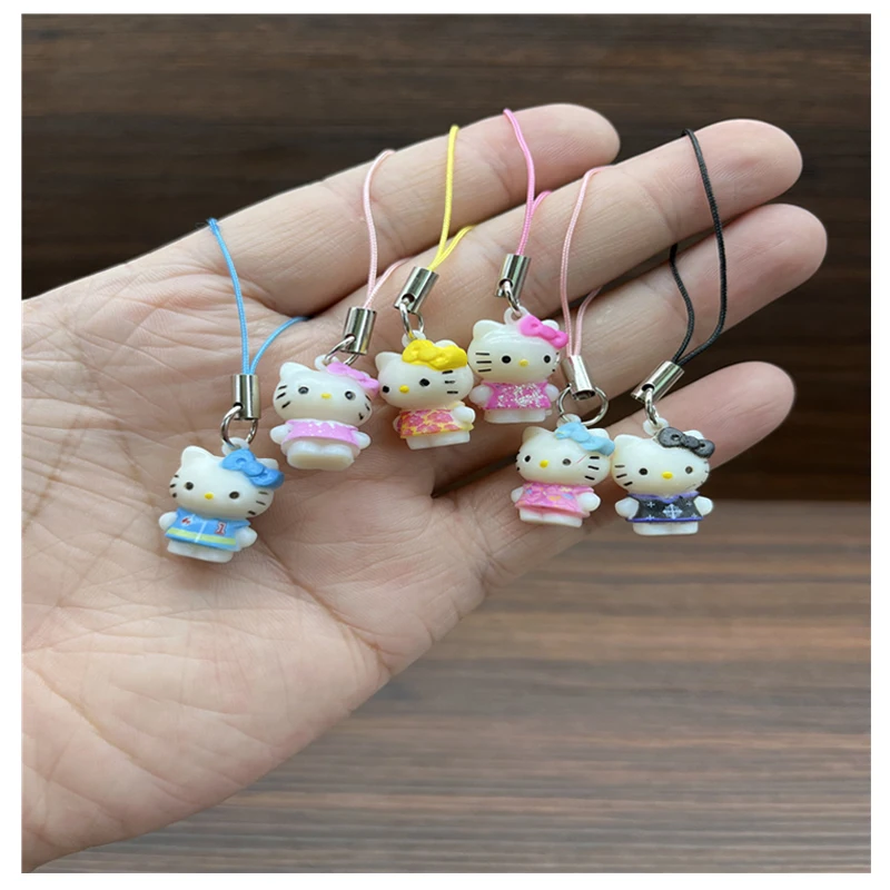 Hello Kitty Action Figure Anime Serise Q Version Kawaii Model Ornament Kids Gifts Mobile Phone Bag Pendant
Hello Kitty Action Figure Anime Serise Q Version Kawaii Model Ornament Kids Gifts Mobile Phone Bag Pendant