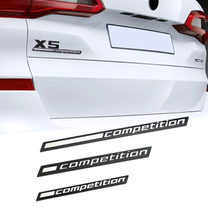 Конкурентная надпись, флейта для BMW M5 Thunder version X3M X4M M6 M3, аксессуары для установки корпуса, задняя декоративная наклейка для багажника
Конкурентная надпись, флейта для BMW M5 Thunder version X3M X4M M6 M3, аксессуары для установки корпуса, задняя декоративная наклейка для багажника