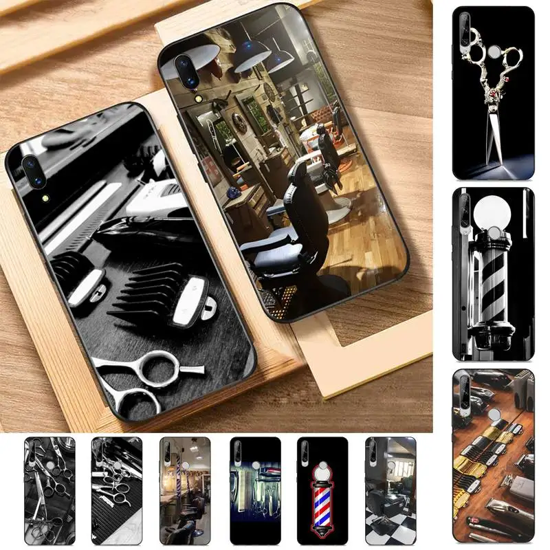 Barber Shop Hair Stylist Tools Customer Phone Case for Huawei Y 6 9 7 5 8s prime 2019 2018 enjoy 7 plus
Barber Shop Hair Stylist Tools Customer Phone Case for Huawei Y 6 9 7 5 8s prime 2019 2018 enjoy 7 plus
