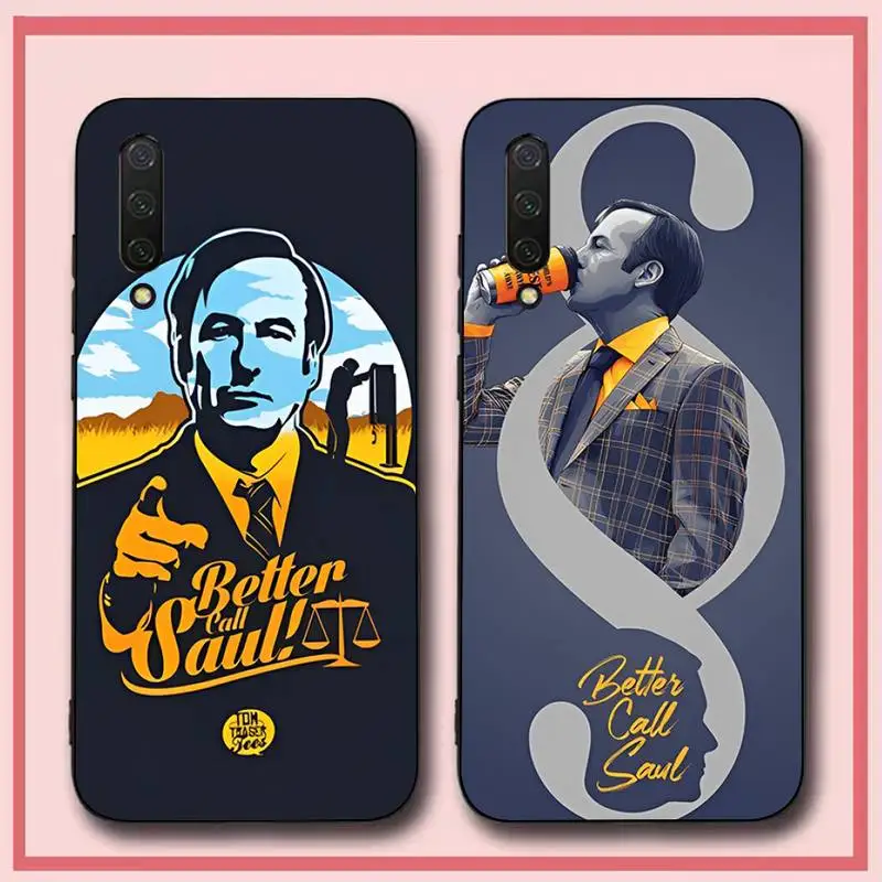 Better Call Saul Phone Case for Xiaomi mi 5 6 8 9 10 lite pro SE Mix 2s 3 F1 Max2 3
Better Call Saul Phone Case for Xiaomi mi 5 6 8 9 10 lite pro SE Mix 2s 3 F1 Max2 3