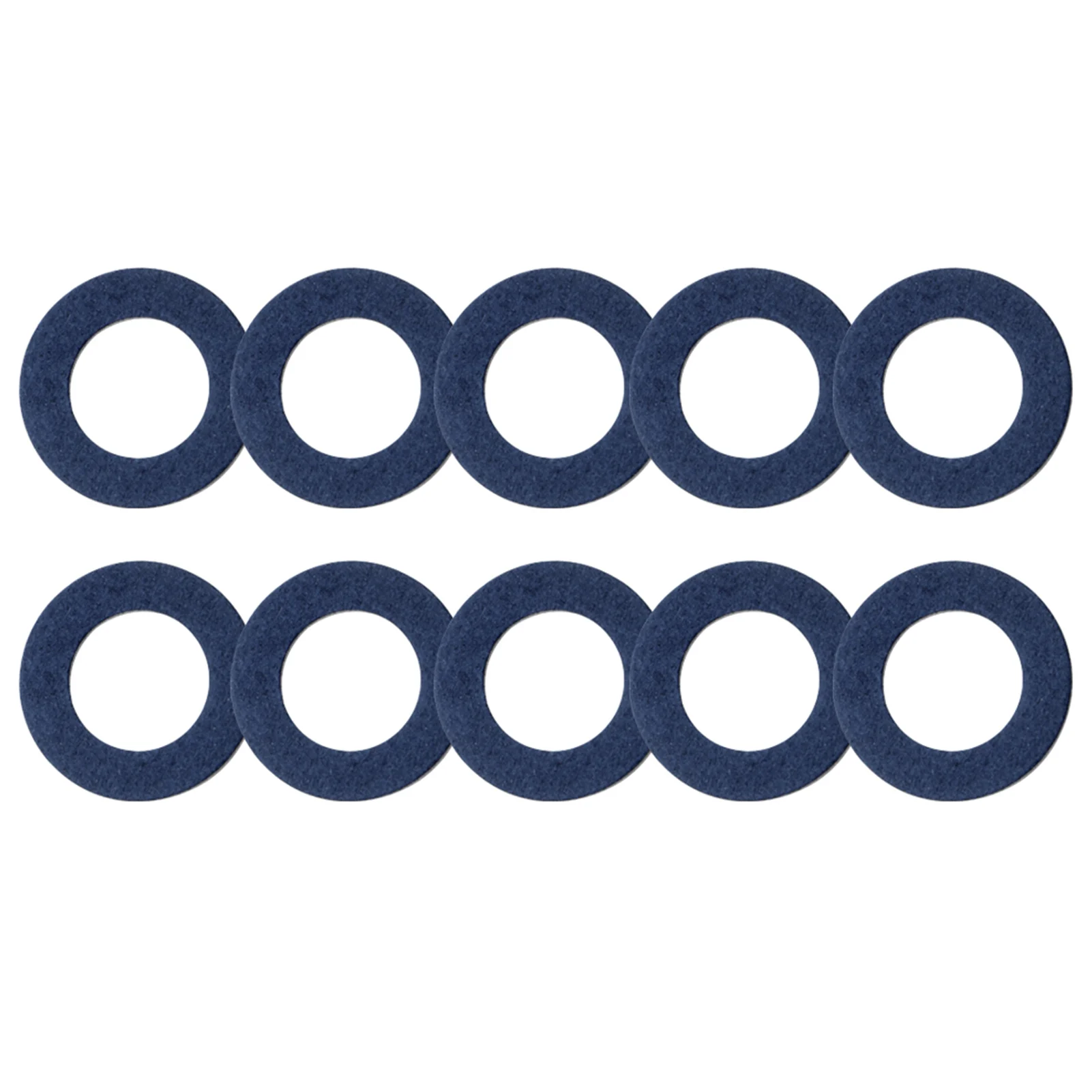 10pcs Gaskets Portable Oil Drain Plug Washer Engine Tools Aluminum Alloy Practical Easy Install 9043012031 Compatible For Lexus
10pcs Gaskets Portable Oil Drain Plug Washer Engine Tools Aluminum Alloy Practical Easy Install 9043012031 Compatible For Lexus