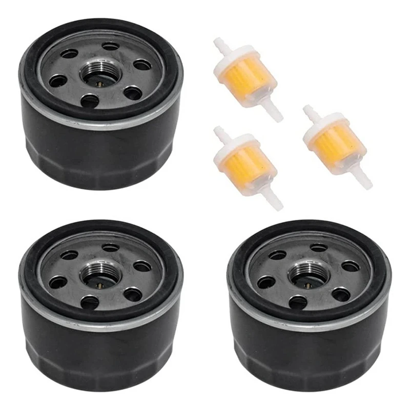 49065-7007 49065-0721 Oil Filter Replacement Parts For FX600V FR691V FR730V FR651V FR541V FR600V GY20577 492932S (3 PACK)
49065-7007 49065-0721 Oil Filter Replacement Parts For FX600V FR691V FR730V FR651V FR541V FR600V GY20577 492932S (3 PACK)