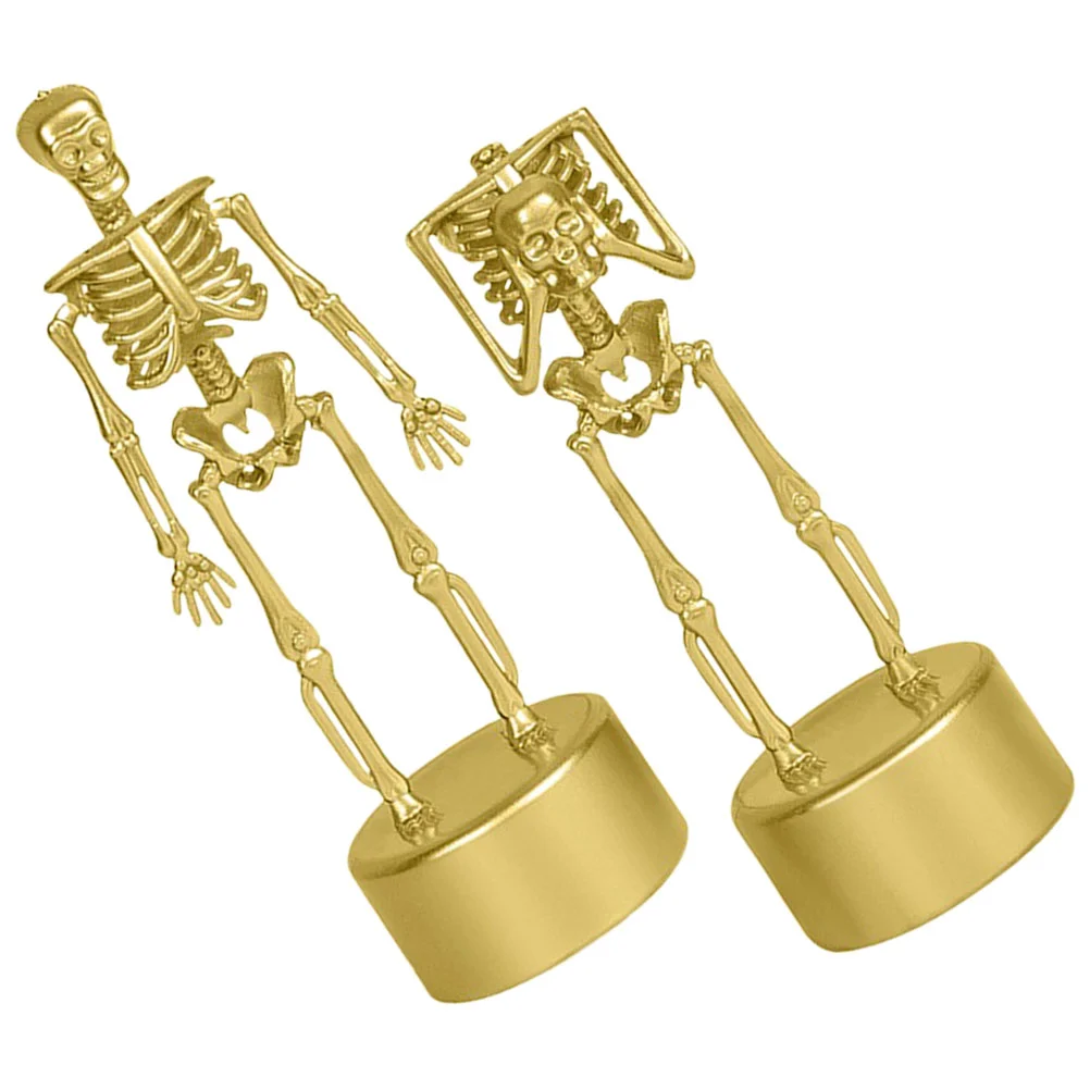 2 Pcs Adukt Toys Stand Halloween Supply Decoration Supplies Crafts Statue Vivid Adornments Decors
2 Pcs Adukt Toys Stand Halloween Supply Decoration Supplies Crafts Statue Vivid Adornments Decors