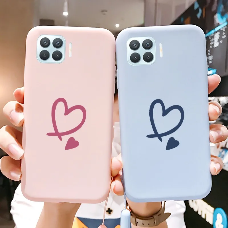 Fashion Heart Shaped Hand Lanyard Soft Silicone Phone Case For OPPO Reno 5 5F 5Z 4Z 5G 2Z A54 A74 A94 F5 F7 F9 F11 F17 F19 Pro
Fashion Heart Shaped Hand Lanyard Soft Silicone Phone Case For OPPO Reno 5 5F 5Z 4Z 5G 2Z A54 A74 A94 F5 F7 F9 F11 F17 F19 Pro
