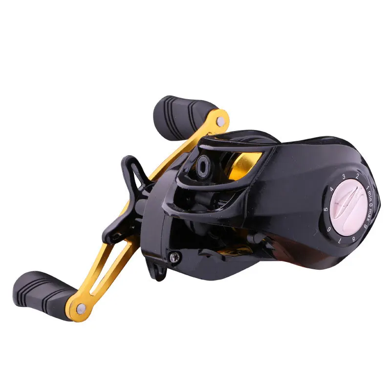 Water Drop Spinning Wheel Golden Fishing Line Wheel Fishing Reels Ocean Boat Rock Beach Fishing LAKE Baicast Reel 
Water Drop Spinning Wheel Golden Fishing Line Wheel Fishing Reels Ocean Boat Rock Beach Fishing LAKE Baicast Reel