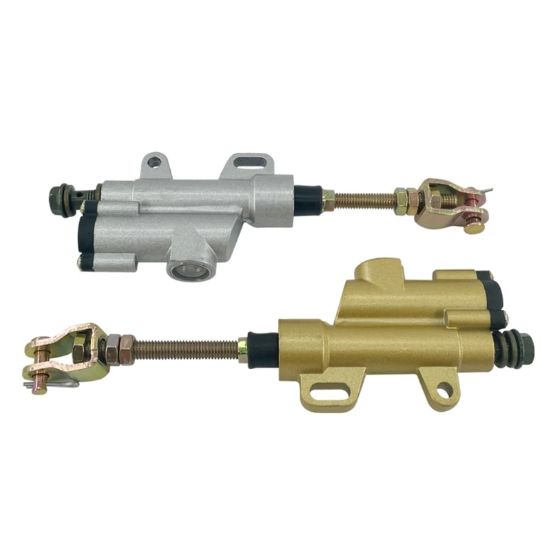 Задний гидравлический тормозной цилиндр, насос для мотоцикла, внедорожника, питбайка, квадроцикла
Задний гидравлический тормозной цилиндр, насос для мотоцикла, внедорожника, питбайка, квадроцикла