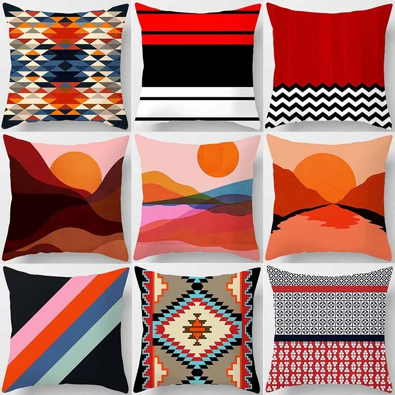 Fashion Decoration Pillowcase, Sofa Home-made Car Office Supplies Outdoor Supplies Cushions
Fashion Decoration Pillowcase, Sofa Home-made Car Office Supplies Outdoor Supplies Cushions