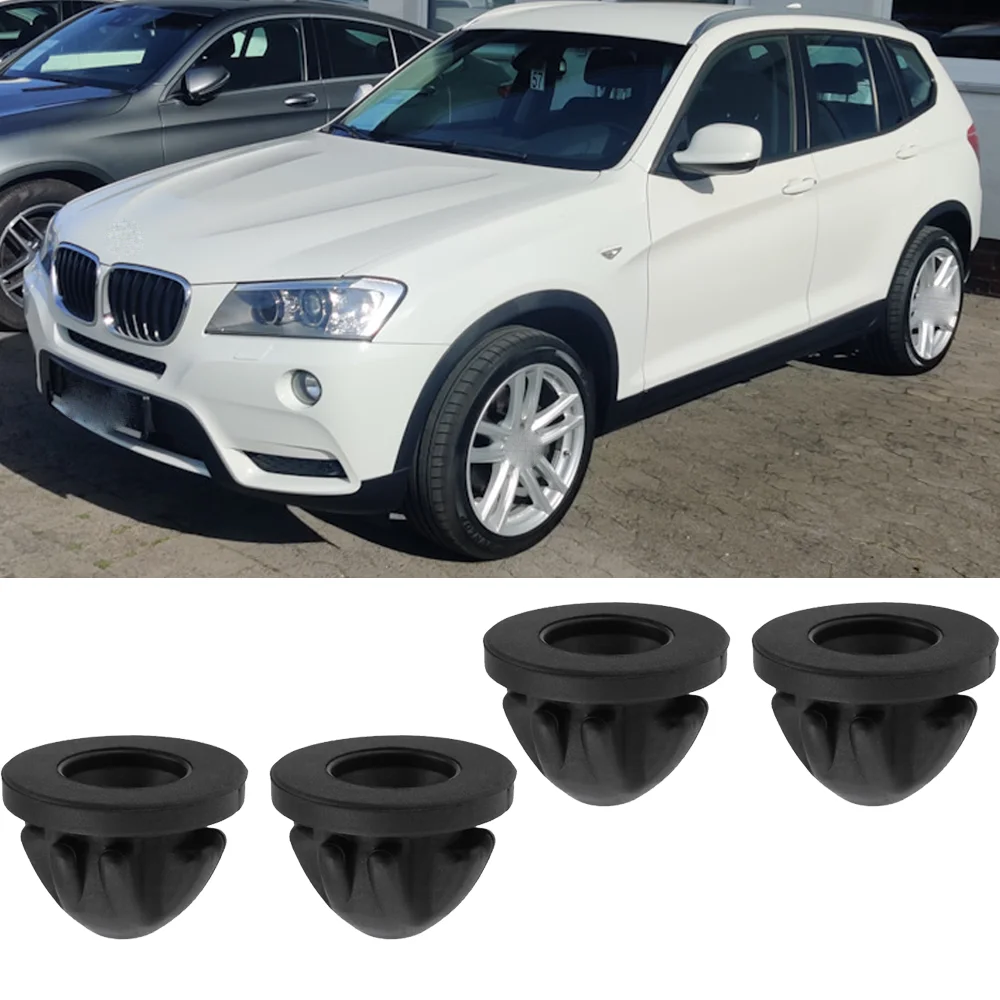 4 шт., прокладки для автомобильных двигателей BMW X3, F25, G01, F97, 2010-2016, 2017, 2020 
4 шт., прокладки для автомобильных двигателей BMW X3, F25, G01, F97, 2010-2016, 2017, 2020