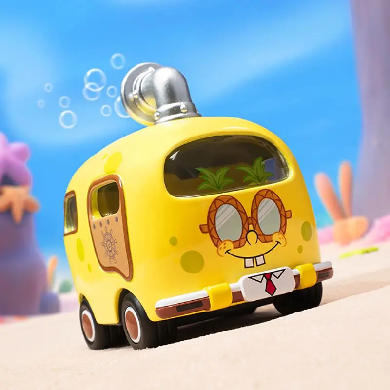 Spongebob Patrick Star Squidward Tentacles Cartoon Cute Sightseeing Trolley Ornament Anime Plush Toys for Girls Birthday Gift
Spongebob Patrick Star Squidward Tentacles Cartoon Cute Sightseeing Trolley Ornament Anime Plush Toys for Girls Birthday Gift