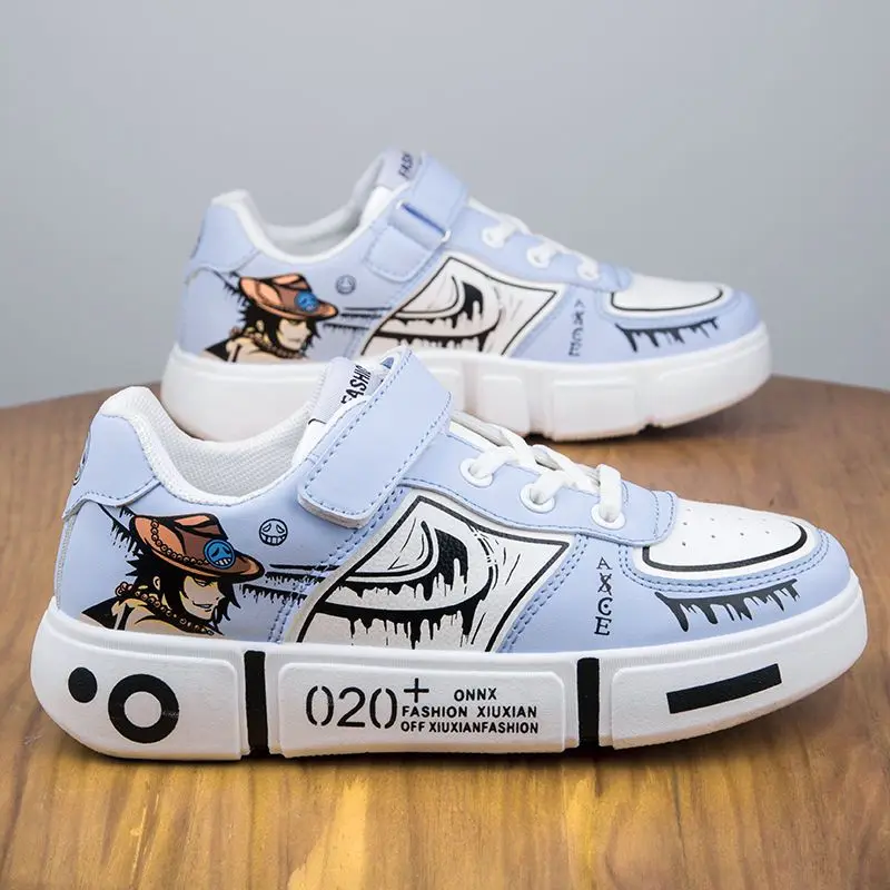 2023 New animated One Piece Luffy student casual sneakers Breathable non-slip shoes children's gift
2023 New animated One Piece Luffy student casual sneakers Breathable non-slip shoes children's gift