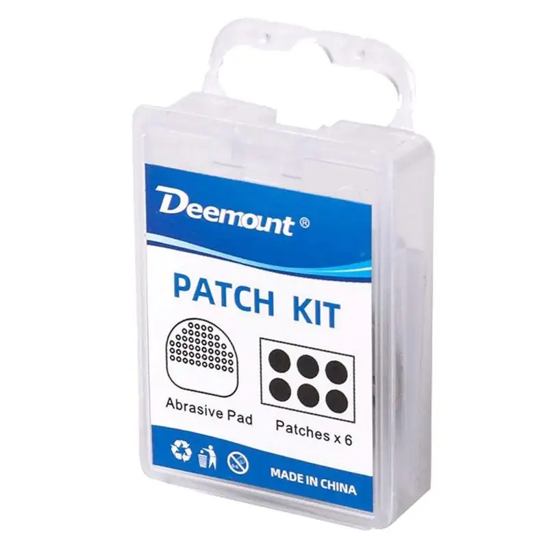 Bike Tire Repair Patches 25MM Glueless Inner Tube Patches 6 Pieces Bicycle Tire Repair Kit For Tires Quick Bicycle Inner Tube 
Bike Tire Repair Patches 25MM Glueless Inner Tube Patches 6 Pieces Bicycle Tire Repair Kit For Tires Quick Bicycle Inner Tube