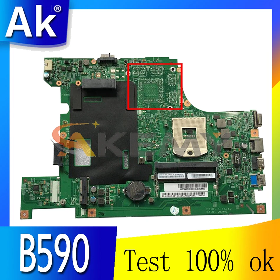 Материнская плата Akemy 48,4te06. 011 90002022 для ноутбука Lenovo B590 V580C B580, материнская плата PGA989 HM70 DDR3 100%, протестированная работа
Материнская плата Akemy 48,4te06. 011 90002022 для ноутбука Lenovo B590 V580C B580, материнская плата PGA989 HM70 DDR3 100%, протестированная работа