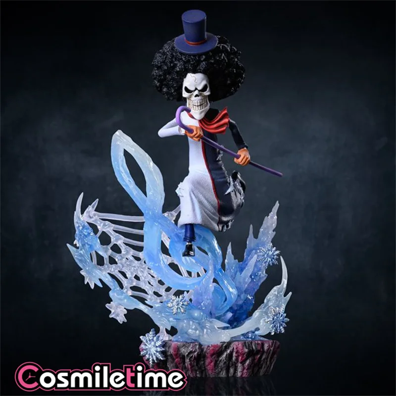 G5 Studios Original ONE PIECE BROOK Model Figure Doll GK Toy Statue Cosplay Collection Children's Toys For Girl Xmas Gifts
G5 Studios Original ONE PIECE BROOK Model Figure Doll GK Toy Statue Cosplay Collection Children's Toys For Girl Xmas Gifts