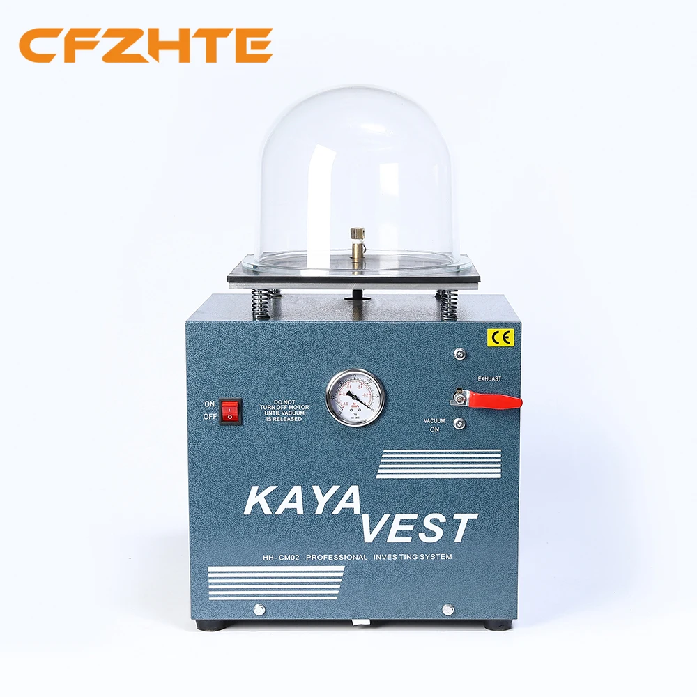Mini Vacuum Investing Casting Investment MachineTabletop Vacuum Machine for Casting Jewelry Lost Wax Cast Combination
Mini Vacuum Investing Casting Investment MachineTabletop Vacuum Machine for Casting Jewelry Lost Wax Cast Combination