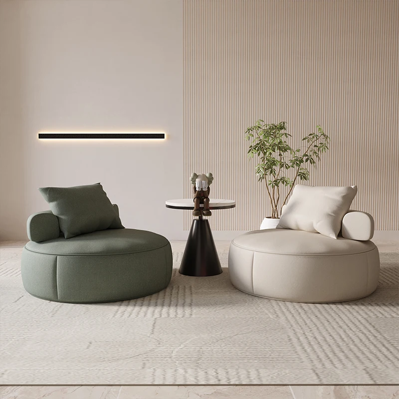 Lounge Nail Art Living Room Sofa Italian Single Designer Kawaii Living Room Sofa Foam Sponge Modern Divano Soggiorno Furnitures
Lounge Nail Art Living Room Sofa Italian Single Designer Kawaii Living Room Sofa Foam Sponge Modern Divano Soggiorno Furnitures