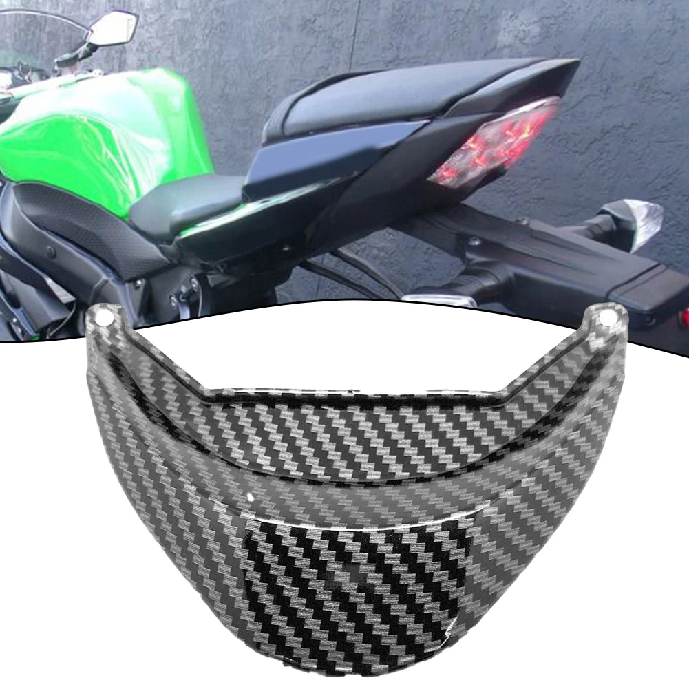 Carbon Fiber Rear Tail Light Cover Fairing Cowl For KAWASAKI ZX6R 2009-2012 Motorcycle Full Fairing Kits
Carbon Fiber Rear Tail Light Cover Fairing Cowl For KAWASAKI ZX6R 2009-2012 Motorcycle Full Fairing Kits