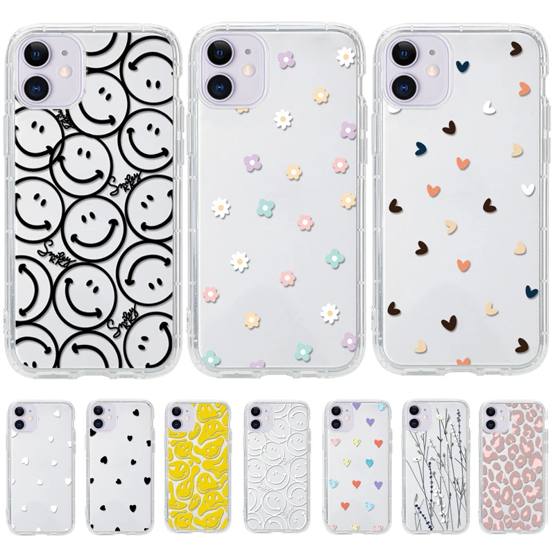 Heart Honor 50 Case For Huawei Honor 9X 10i 10 10X Lite 20 50 60 8S 8X Play 8A 9A 9C Soft Cover Clear Silicone Smiley Phone Case
Heart Honor 50 Case For Huawei Honor 9X 10i 10 10X Lite 20 50 60 8S 8X Play 8A 9A 9C Soft Cover Clear Silicone Smiley Phone Case