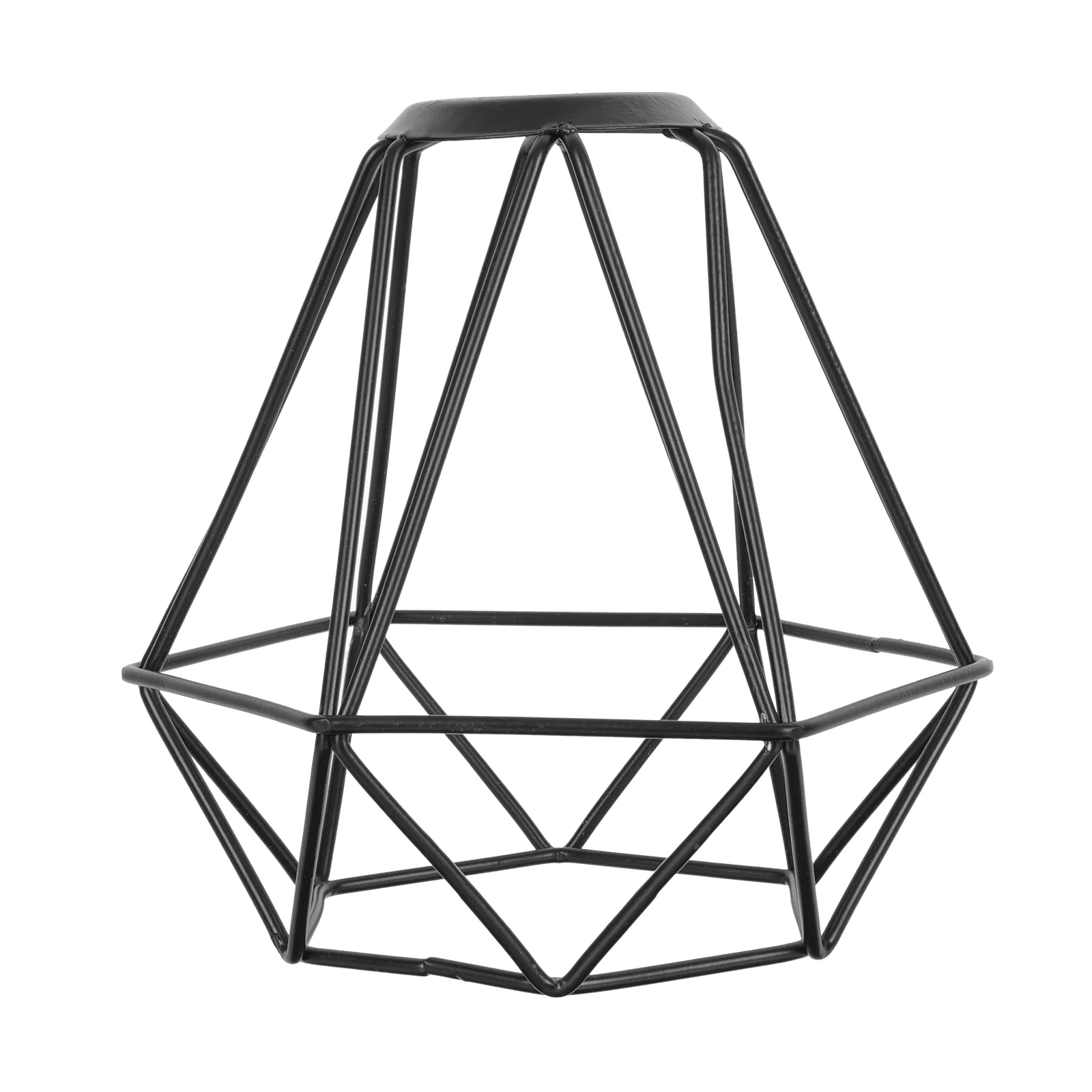 Iron Frame Simple Style Light Cover Lamp Decor Accessory Table Decorative Lampshade
Iron Frame Simple Style Light Cover Lamp Decor Accessory Table Decorative Lampshade