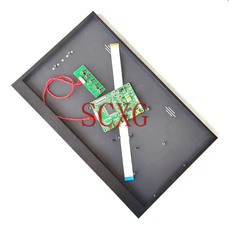 For B140XTN03.2/3/4/9 1366*768 Micro USB Mini-HDMI 14" DIY Kit EDP 30-Pin LCD Screen Controller Board+Metal Case Back Cover Box
For B140XTN03.2/3/4/9 1366*768 Micro USB Mini-HDMI 14" DIY Kit EDP 30-Pin LCD Screen Controller Board+Metal Case Back Cover Box
