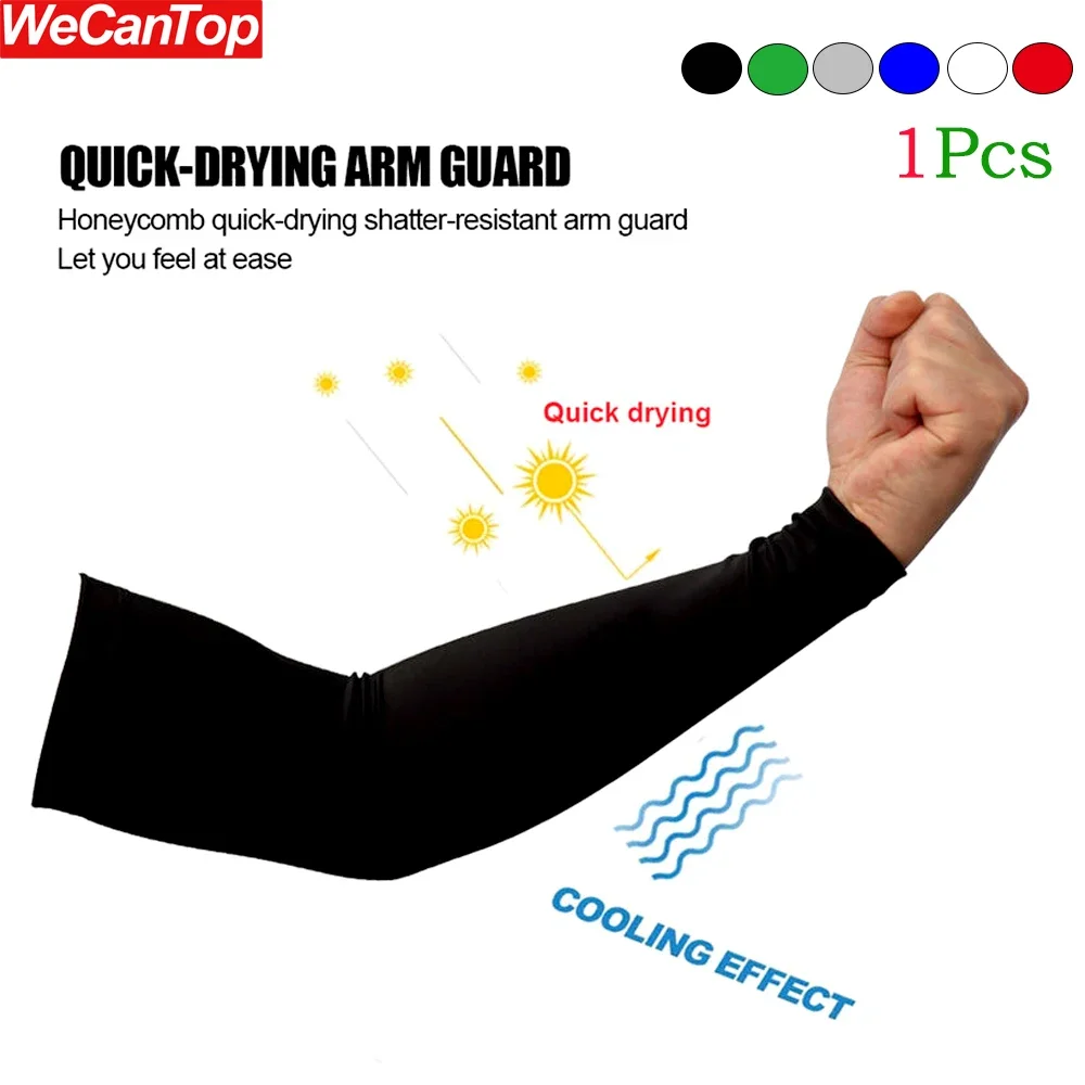 

1 шт. компрессионный рукав для рук для женщин и мужчин, полная противоскользящая поддержка рук 20-30 мм рт. Ст. Для облегчения боли, отеков, артрита, бега, спорта