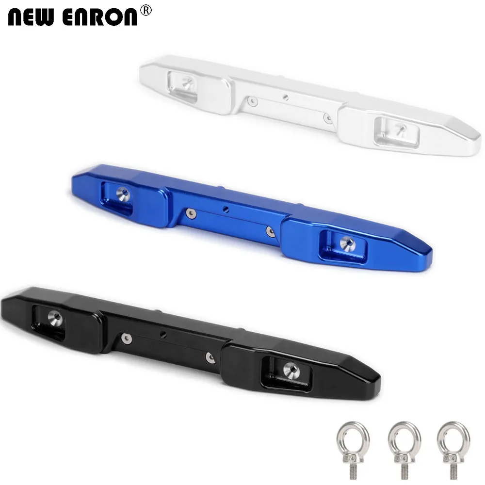 NEW ENRON 1Pcs Aluminium Alloy Rear Bumper Hook #AXI250002 Upgrade Parts for RC Crawler Car 1/6 Axial SCX6 AXI05000T1 AXI05000T2
NEW ENRON 1Pcs Aluminium Alloy Rear Bumper Hook #AXI250002 Upgrade Parts for RC Crawler Car 1/6 Axial SCX6 AXI05000T1 AXI05000T2